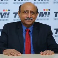 B. Ravi Ramakrishnan - CEO - TMI Group
