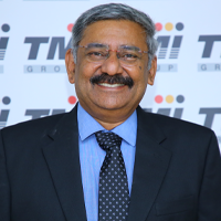 T Muralidharan - CMD - TMI Group