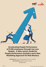 Accelerating People Performance of FLEM employees through two new Models